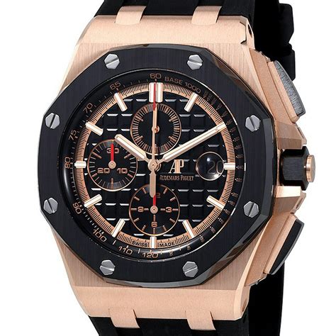 audemars piguet royal oak offshore rose gold preis|royal oak offshore collection codes.